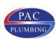 PAC PLUMBING logo