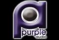 PA HIRE - Purple Audio logo