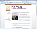PC-TLC Computer Services logo