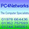 PC4Networks Ltd logo