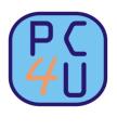PC4U logo