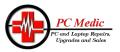 PC Medic - PC and Laptop Repairs logo