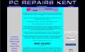 PC REPAIRS KENT logo
