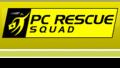 PC Rescue Squad logo