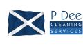 P.Dee cleaning services logo