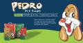 PEDRO PET FOODS logo