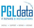 PGL DATA logo