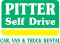 PITTER SELF DRIVE logo
