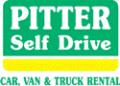 PITTER SELF DRIVE logo
