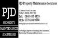 PJD Property Management Solutions logo