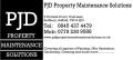 PJD Property Management Solutions logo