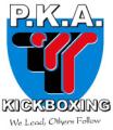 PKA Kickboxing Classes, Newbold, Chesterfield logo