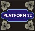 PLATFORM 22 logo