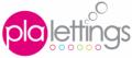 PLA Lettings logo