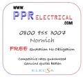 PPR Electrical logo