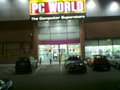 P C World logo