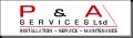 P and A Service Ltd logo