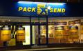Pack and Send  UK Ltd logo