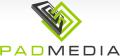 Pad Media logo