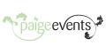 Paige Events logo