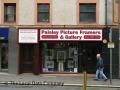Paisley Picture Framers & Gallery logo