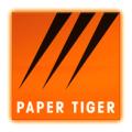 Paper Tiger Creative Solutions and Print Ltd logo