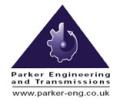 Parker Engineering and Transmissions logo