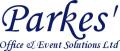 Parkes' Office & Event Solutions Ltd logo