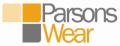 Parsons Wear Recruitment logo