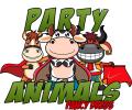 Party Animals Fancy Dress image 1