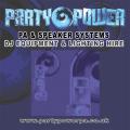 Party Power PA Hire logo