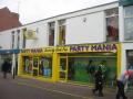 Party Shop, Cambridge,  Party Mania logo