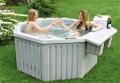 Party Spas Hot Tub Hire logo
