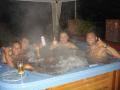 Party Spas Hot Tub Hire logo