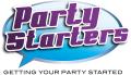 Party Starters logo
