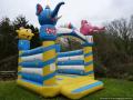 Party Time Bouncy Castle Hire logo