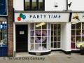 Party Time Ltd logo