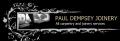 Paul Dempsey Joinery logo