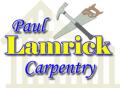 Paul Lamrick Carpentry logo