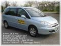 Pauls Taxis and Minibuses logo