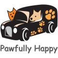 Pawfully Happy logo