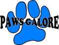 Paws Galore logo