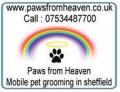 Paws from Heaven logo