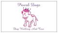 Pawsh Dogs, Dog Walking and Care logo