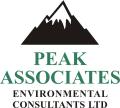 Peak Associates Environmental Consultants logo