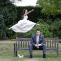 Peartree Pictures wedding photographer Oxford image 4