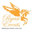 Pegasi Events logo