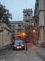 Pembroke College logo