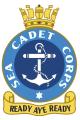 Penarth Sea Cadets logo