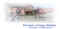Peninsula Cottage Holidays logo